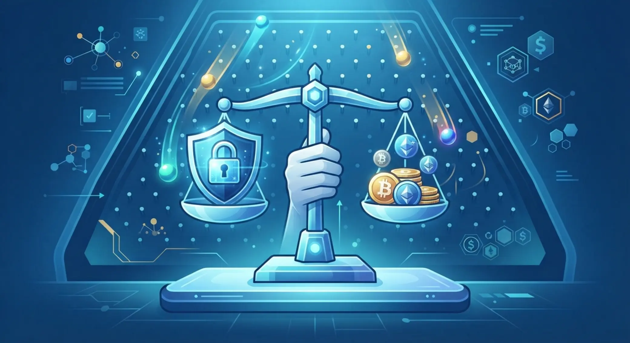 Biztonságos és felelős Plinko crypto játék illusztráció